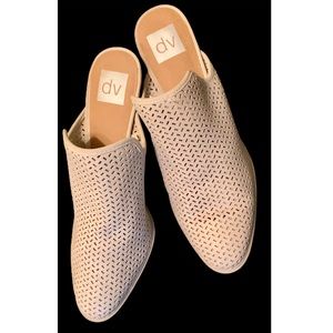 DV by Dolce Vita Heeled Mules